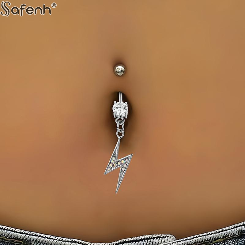 Qualiti Body Jewelry - 1pc High Quality Copper New Navel
