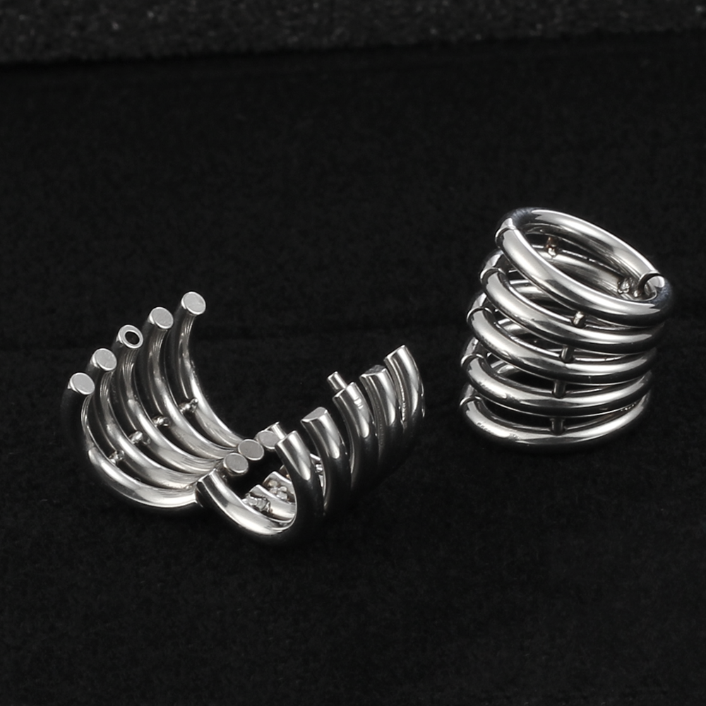 Casvort Hot 00g Stacker Rings  - Body Jewelry Hot ulasan dan harga