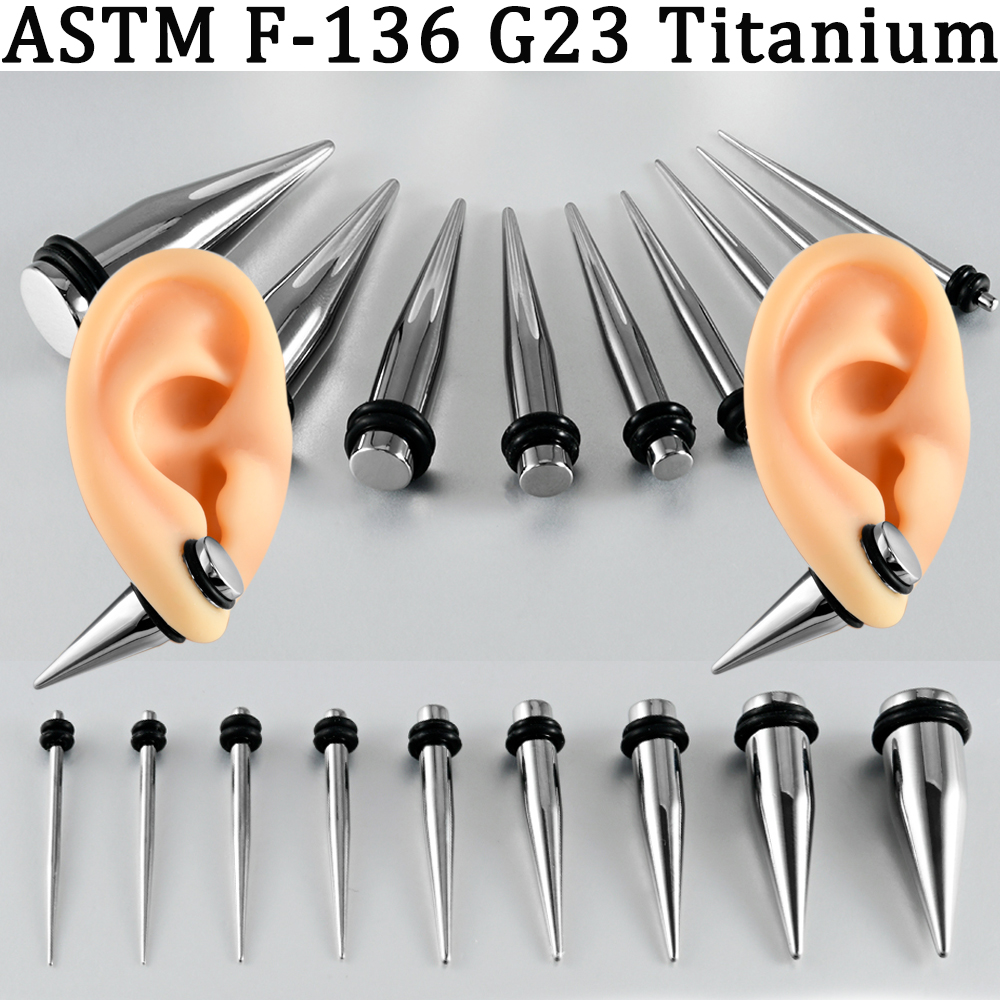 19-1PCS Titanium Alloy High Qu - Qualiti Body Jewelry ulasan dan harga