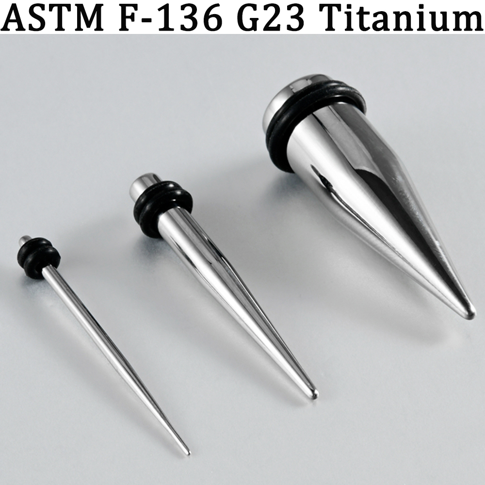 19-1PCS Titanium Alloy High Qu - Qualiti Body Jewelry ulasan dan harga