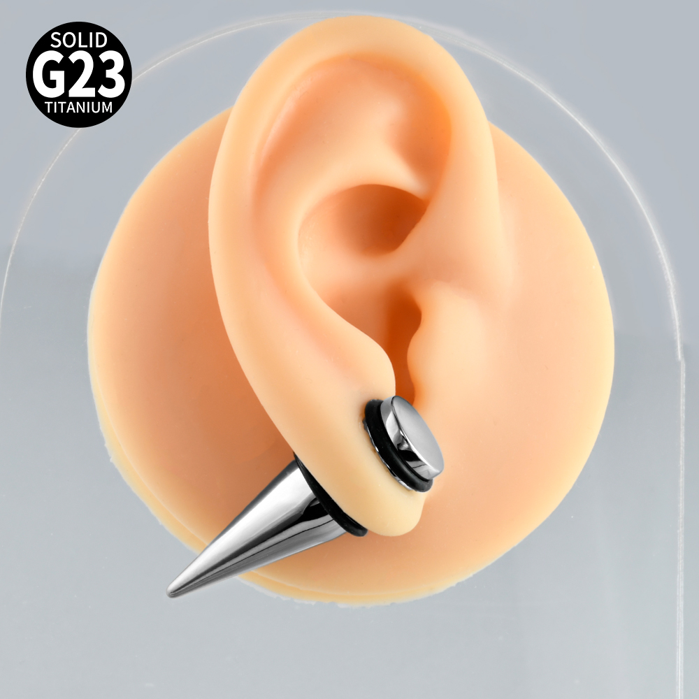 19-1PCS Titanium Alloy High Qu - Qualiti Body Jewelry ulasan dan harga