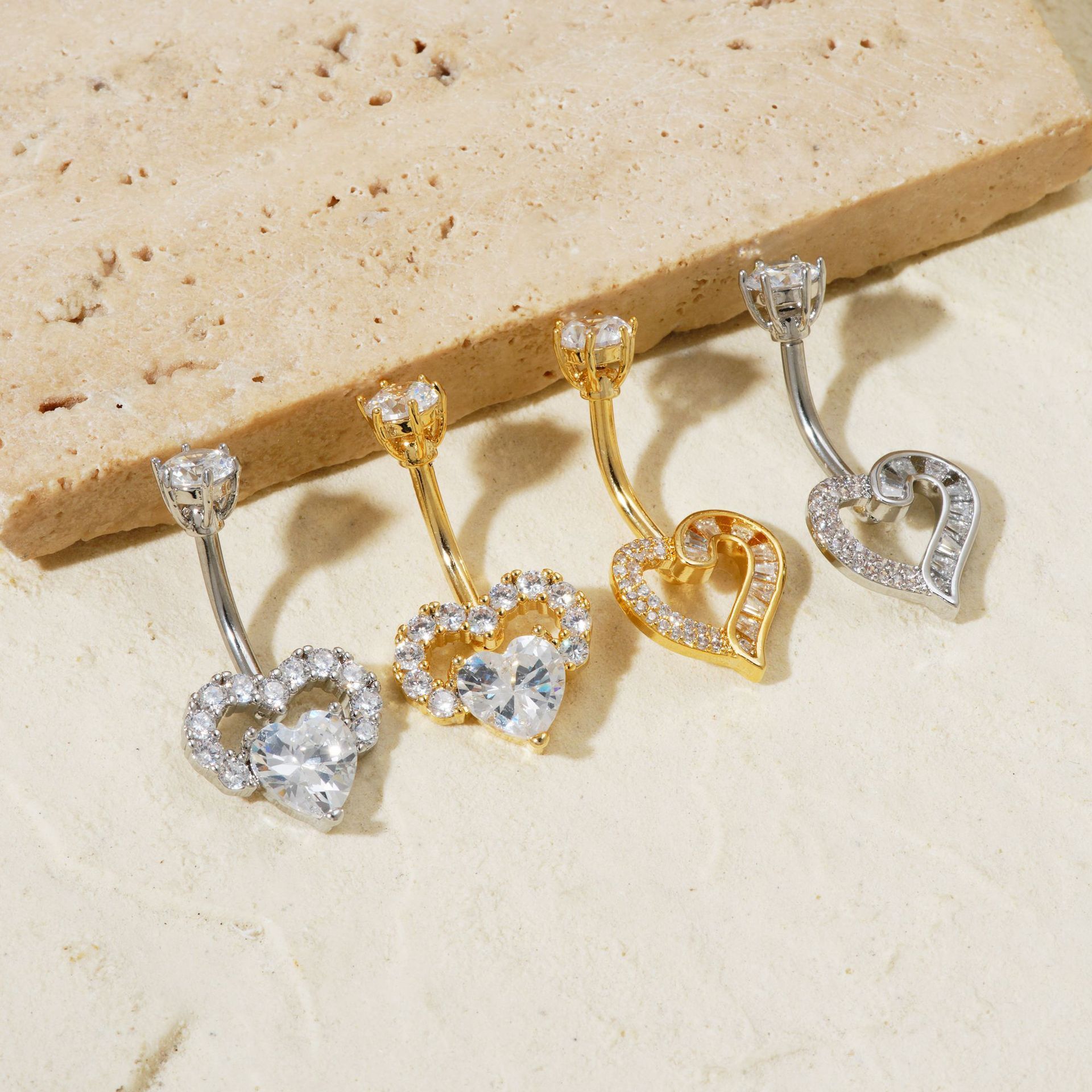 New Hot Selling Hot Girl Navel - Body Jewelry Hot ulasan dan harga