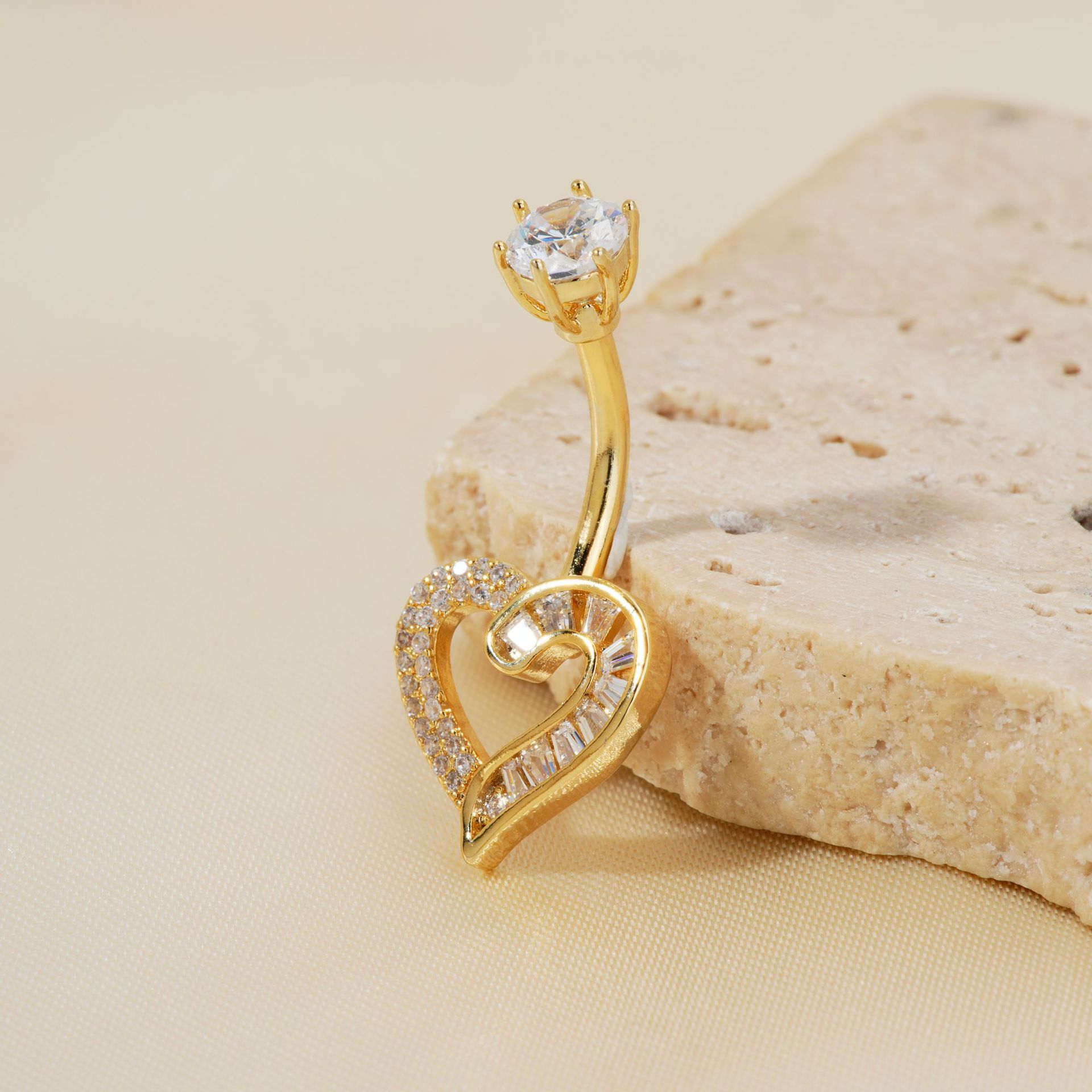 New Hot Selling Hot Girl Navel - Body Jewelry Hot ulasan dan harga