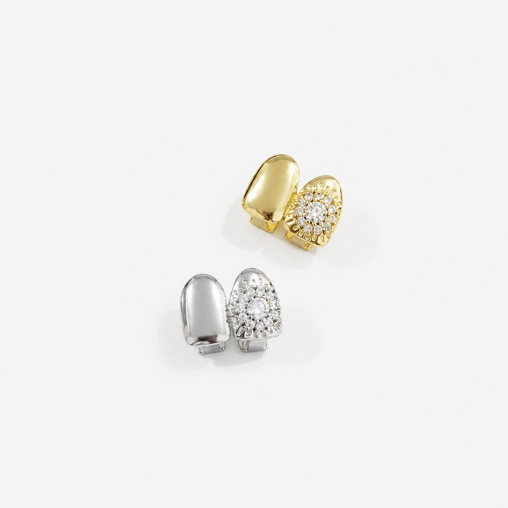 Hot-Selling Hip-Hop Micro-Set  - Body Jewelry Hot ulasan dan harga