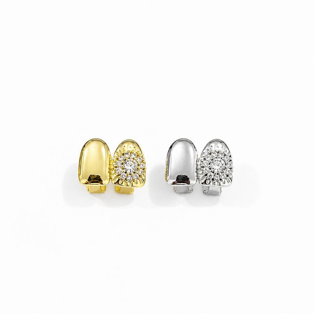 Hot-Selling Hip-Hop Micro-Set  - Body Jewelry Hot ulasan dan harga
