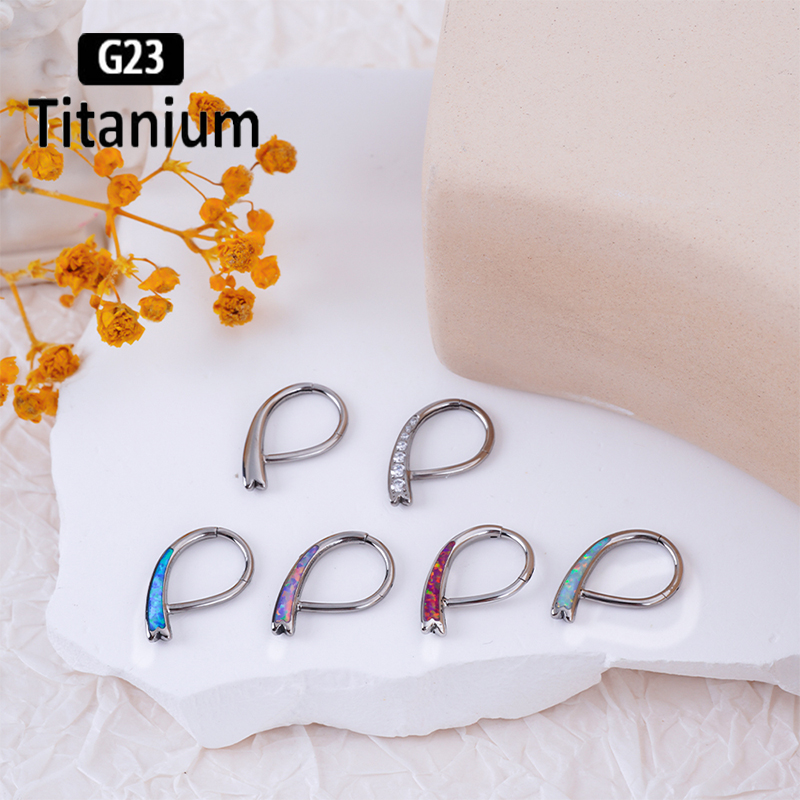 G23 Titanium Piercing High Qua - Qualiti Body Jewelry ulasan dan harga