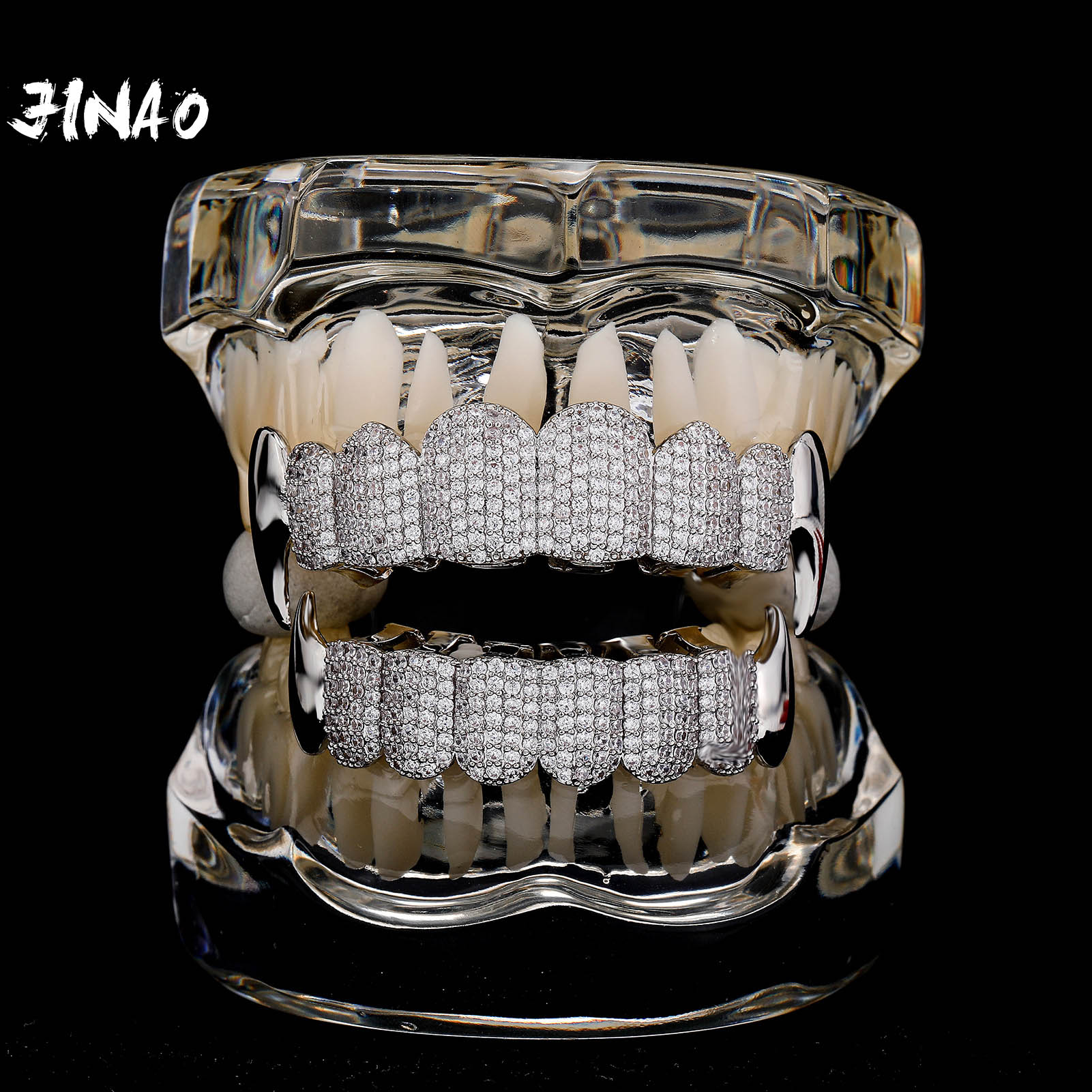 JINAO 2023 NEW HIP HOP Star De - Qualiti Body Jewelry ulasan dan harga