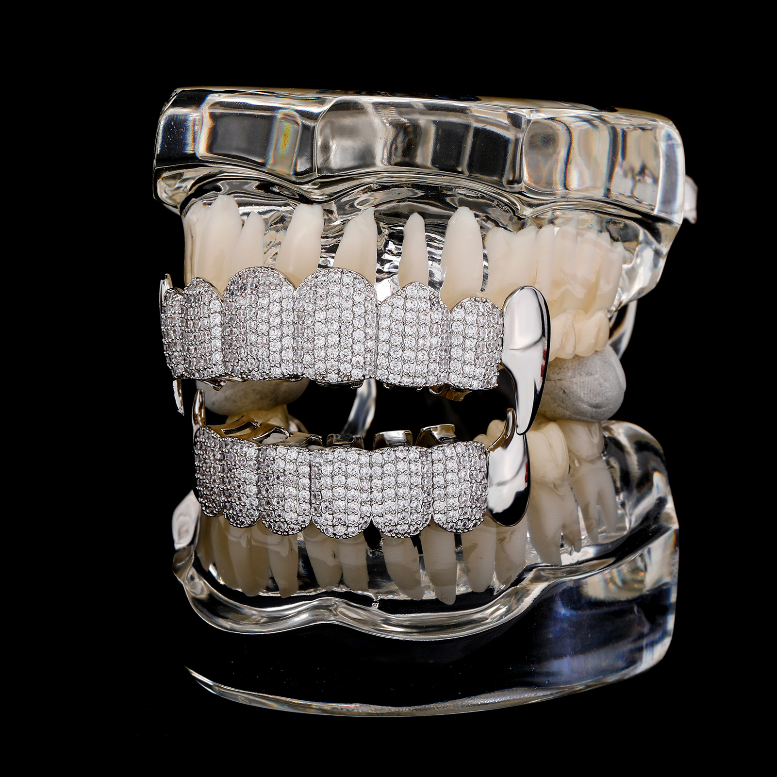 JINAO 2023 NEW HIP HOP Star De - Qualiti Body Jewelry ulasan dan harga