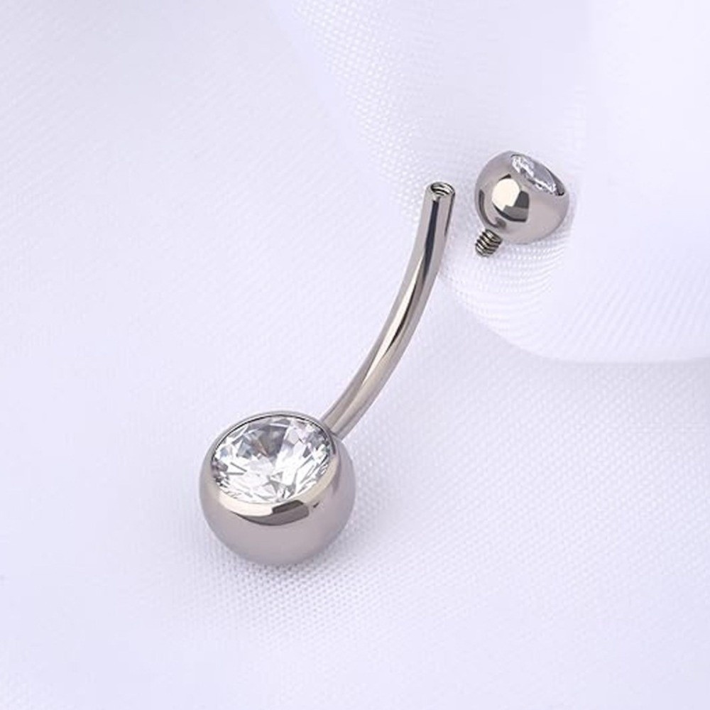 High Quality Titanium Material - Qualiti Body Jewelry ulasan dan harga