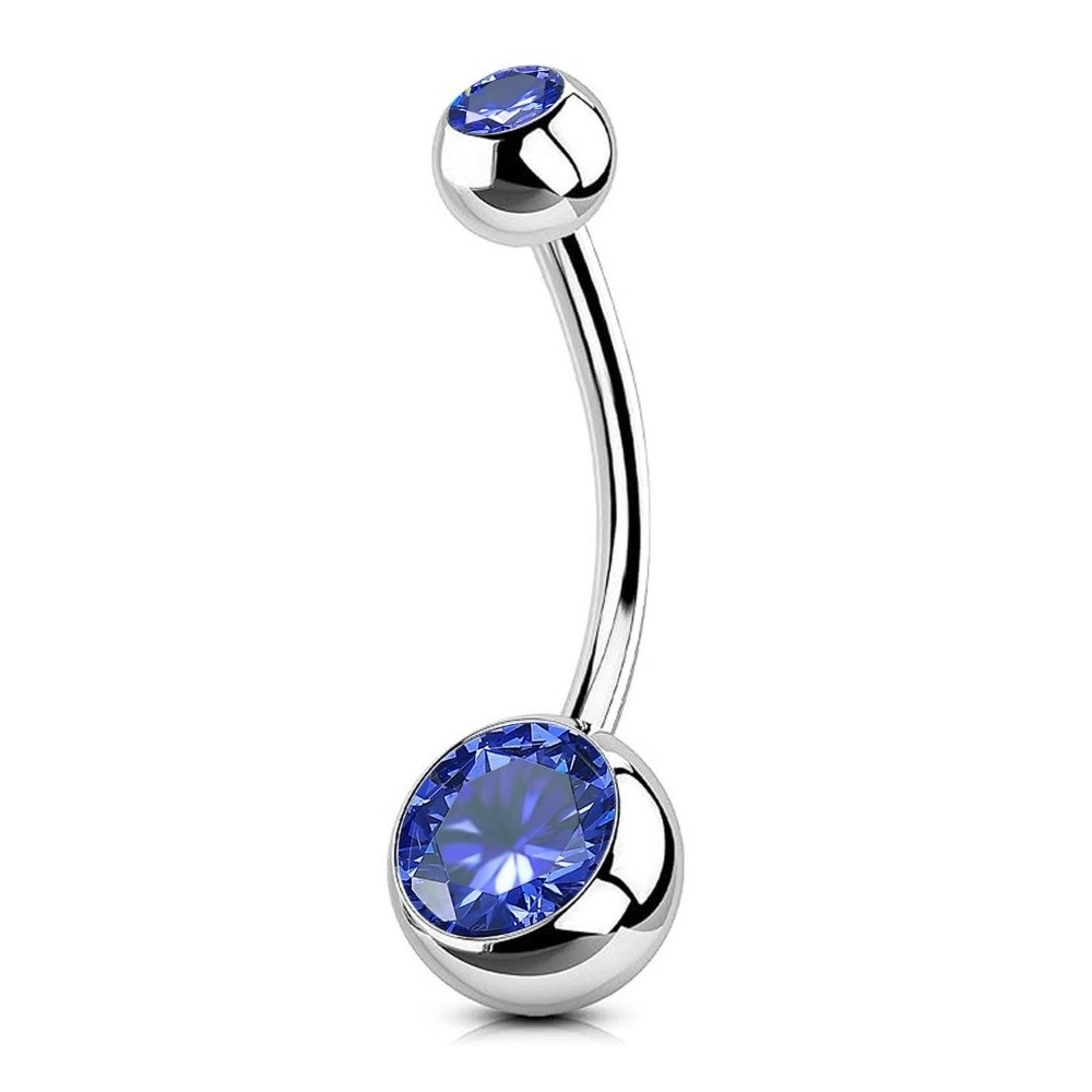 High Quality Titanium Material - Qualiti Body Jewelry ulasan dan harga