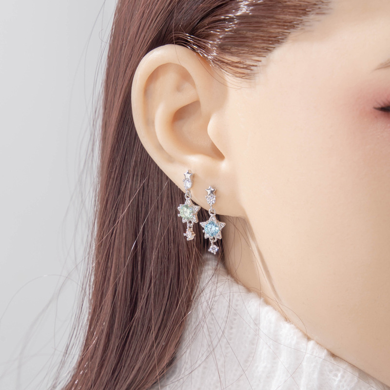 20Guage Stud Earrings for wome - Qualiti Body Jewelry ulasan dan harga
