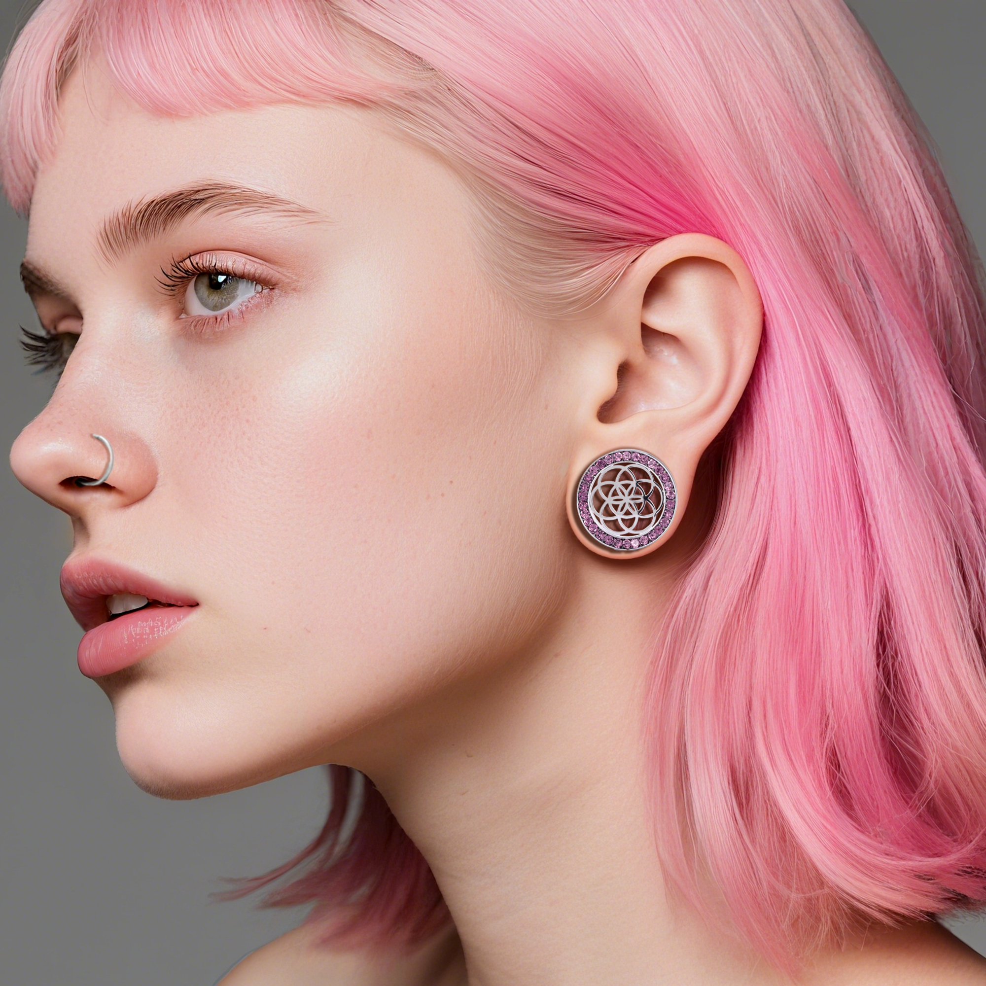 Doearko 2PCS  Hot  elegant Fit - Body Jewelry Hot ulasan dan harga