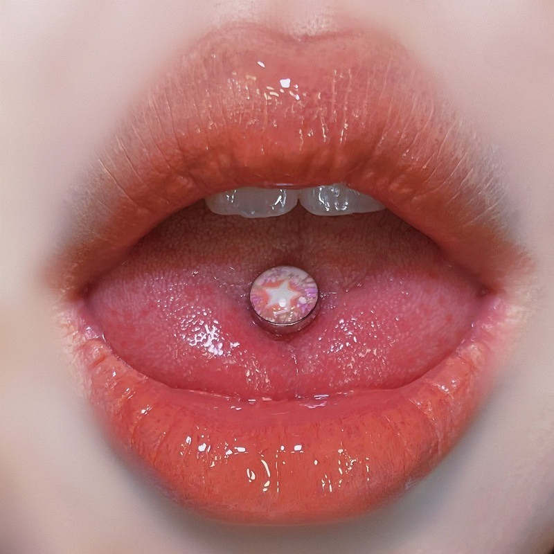 1Pc New Trendy Sweet Cool Styl - Qualiti Body Jewelry ulasan dan harga