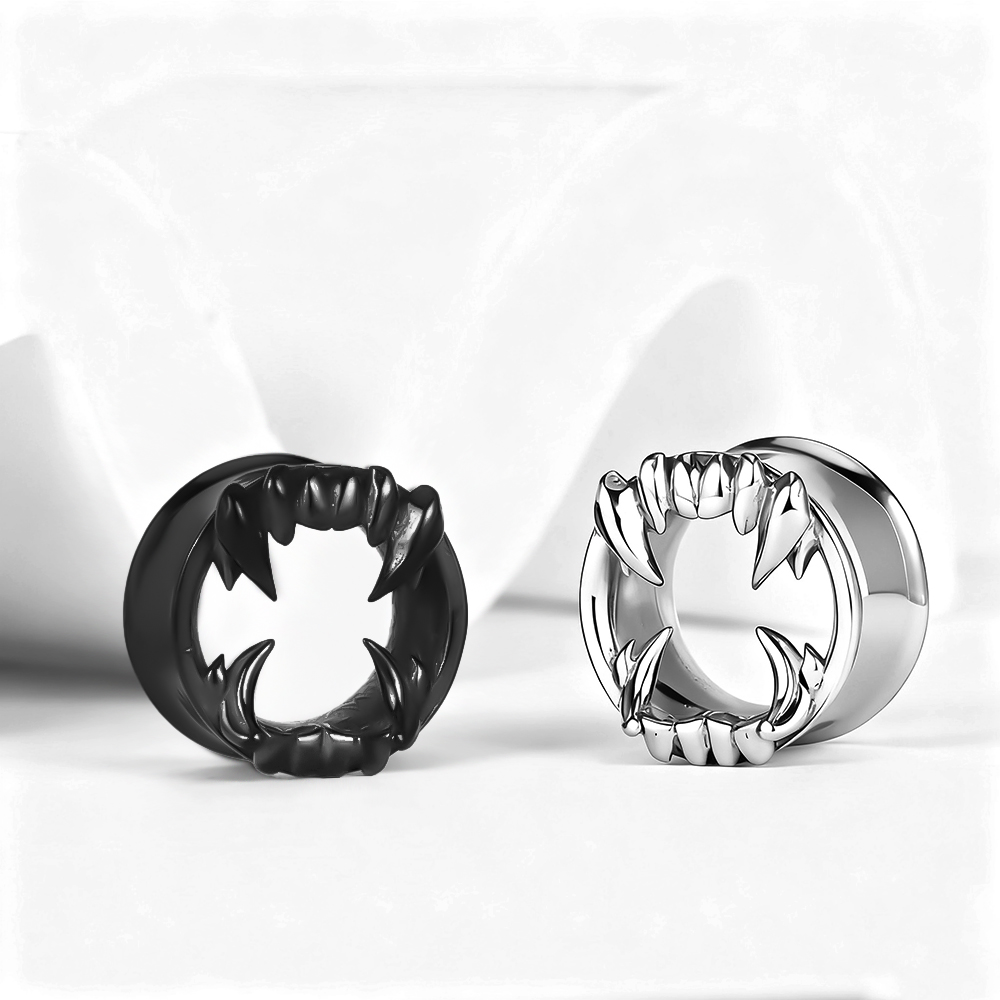Vanku 2PCS Hot 316 Stainless S - Body Jewelry Hot ulasan dan harga