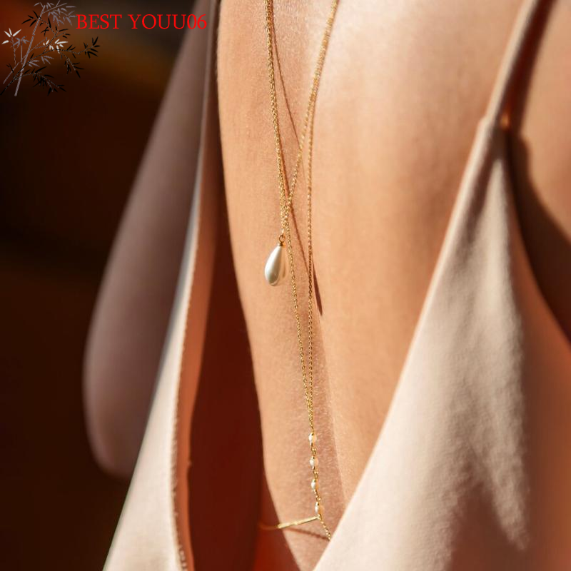 Hot Simple Multilayer Pearl Ba - Body Jewelry Hot ulasan dan harga