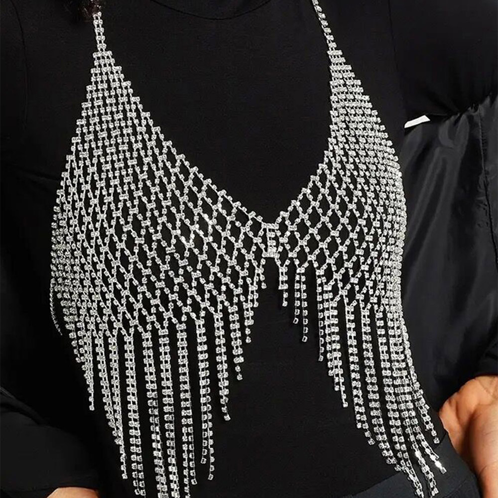 CUIER Hot Sale Full Rhinestone - Body Jewelry Rhinestone ulasan dan harga