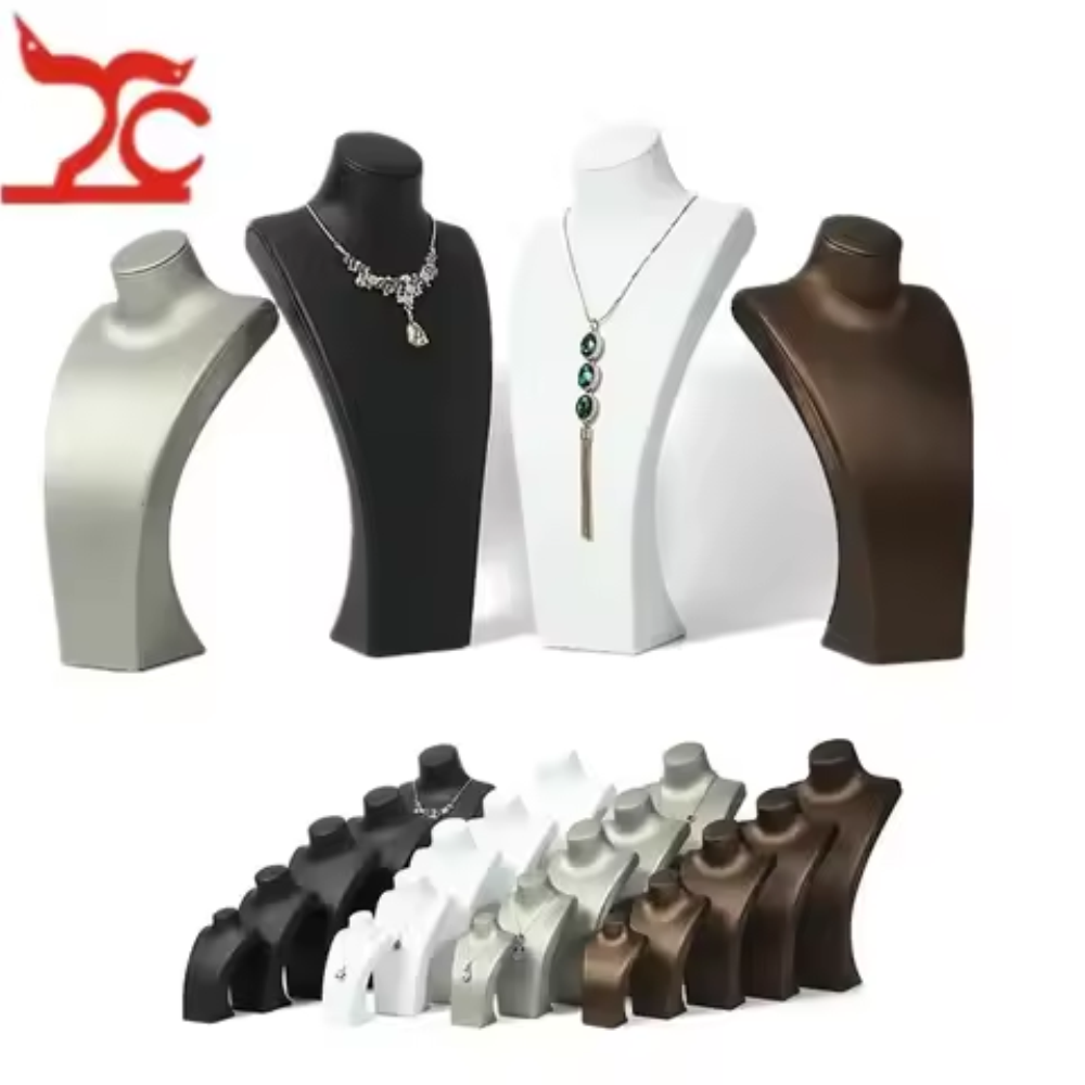 Drawn half body model necklace - Qualiti Body Jewelry ulasan dan harga