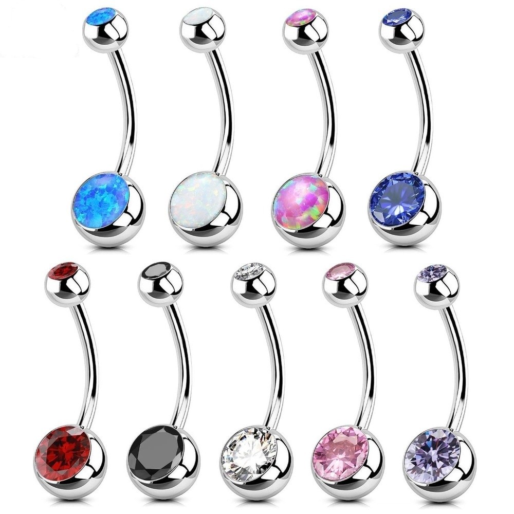 High Quality Titanium Material - Qualiti Body Jewelry ulasan dan harga