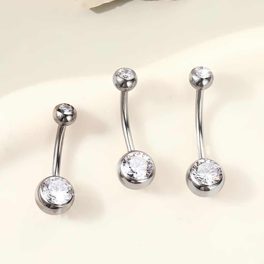 High Quality Titanium Material - Qualiti Body Jewelry ulasan dan harga