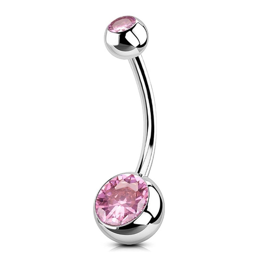 High Quality Titanium Material - Qualiti Body Jewelry ulasan dan harga