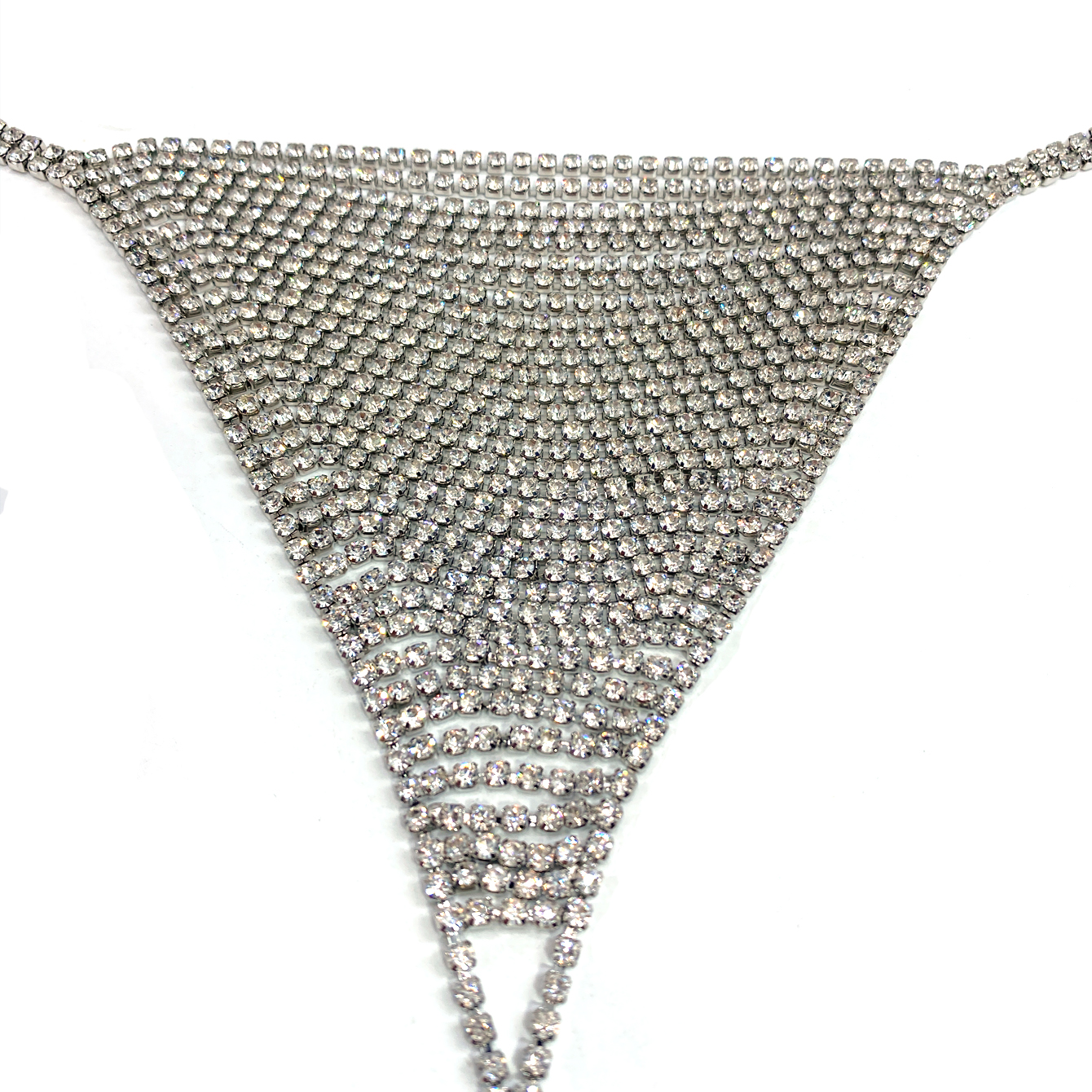 Sexy Private Rhinestone Women' - Body Jewelry Rhinestone ulasan dan harga