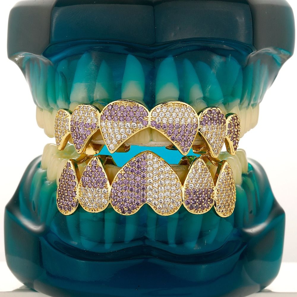 High Quality Heart Pattern Hea - Qualiti Body Jewelry ulasan dan harga
