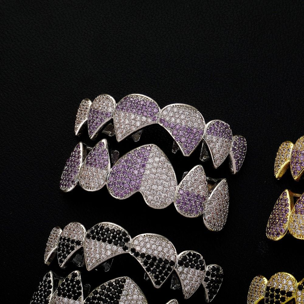 High Quality Heart Pattern Hea - Qualiti Body Jewelry ulasan dan harga