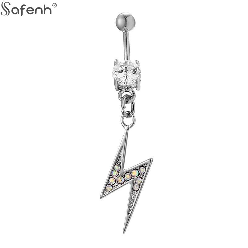 1pc High Quality Copper New Na - Qualiti Body Jewelry ulasan dan harga
