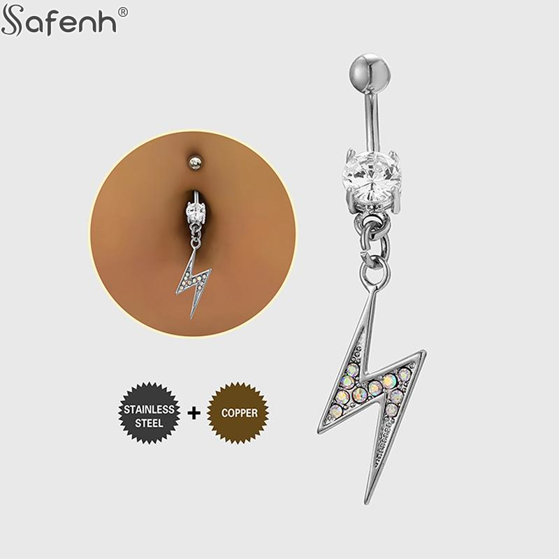 1pc High Quality Copper New Na - Qualiti Body Jewelry ulasan dan harga